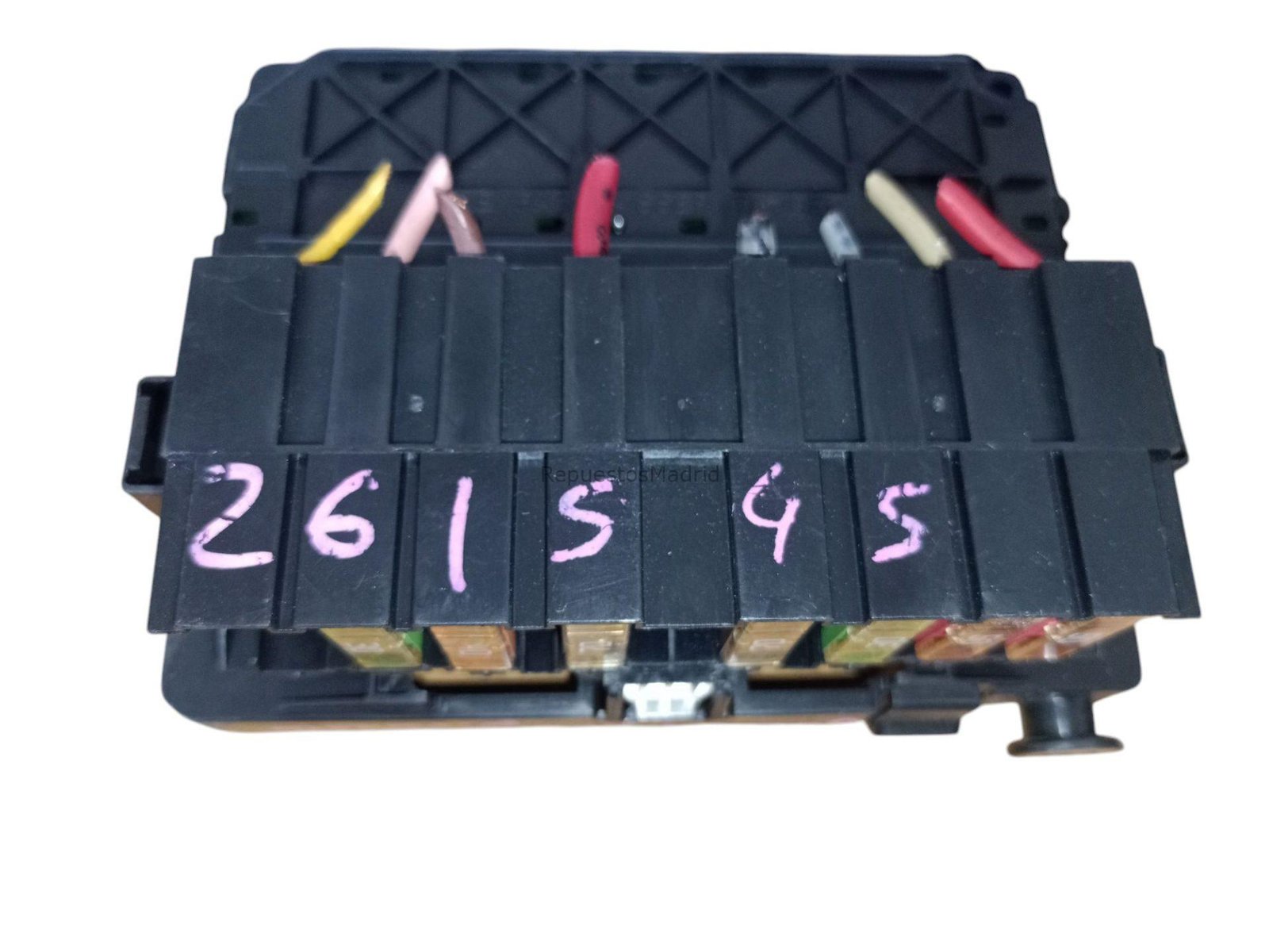 964349888000 caja relés para CITROEN C5 2001 - 2004 - BREAK - Imagen 2