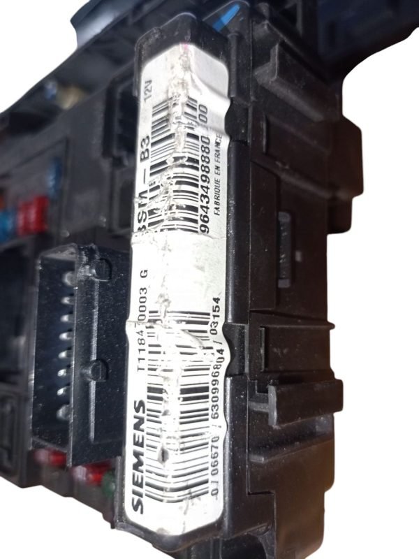 964349888000 caja relés para CITROEN C5 2001 - 2004 - BREAK - Imagen 4