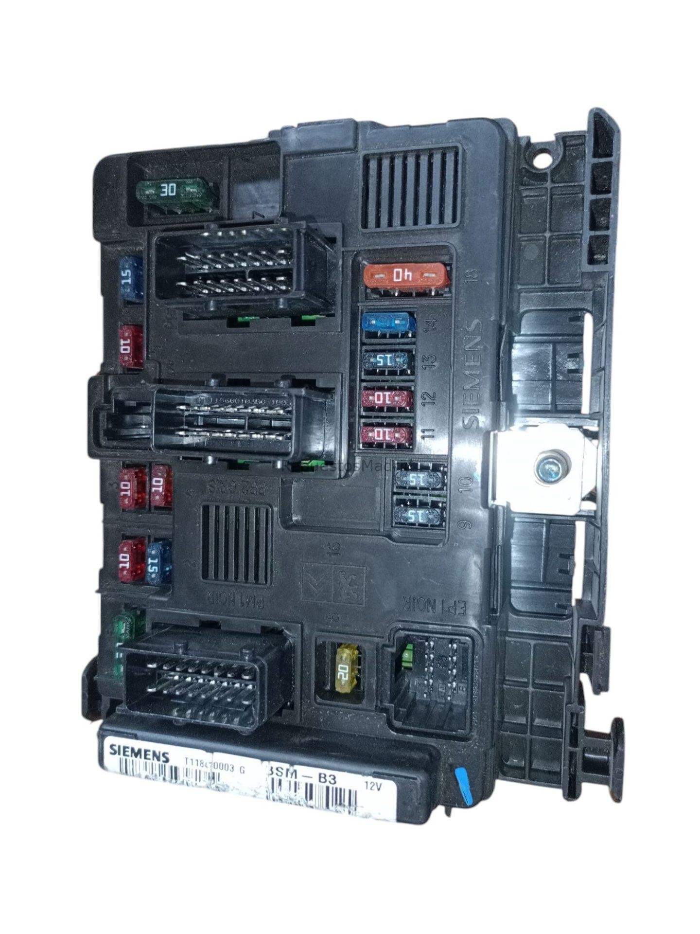 964349888000 caja relés para CITROEN C5 2001 - 2004 - BREAK