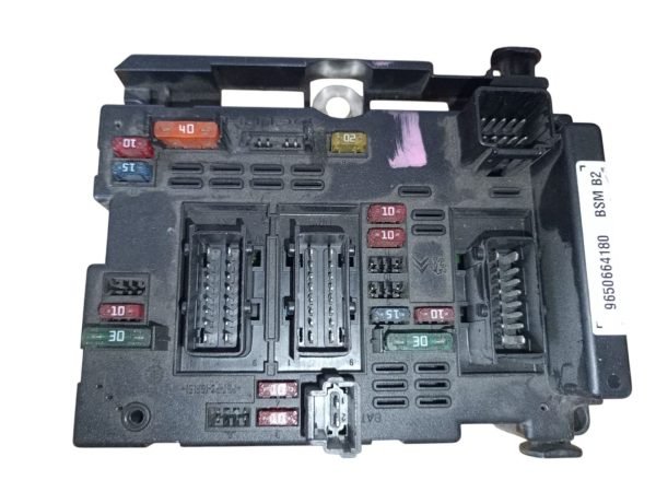 9650664180 caja relés fusibles PEUGEOT 307 2001-2005 - Imagen 4