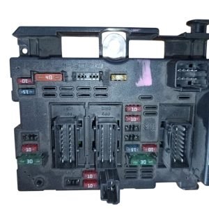 9650664180 caja relés fusibles PEUGEOT 307 2001-2005