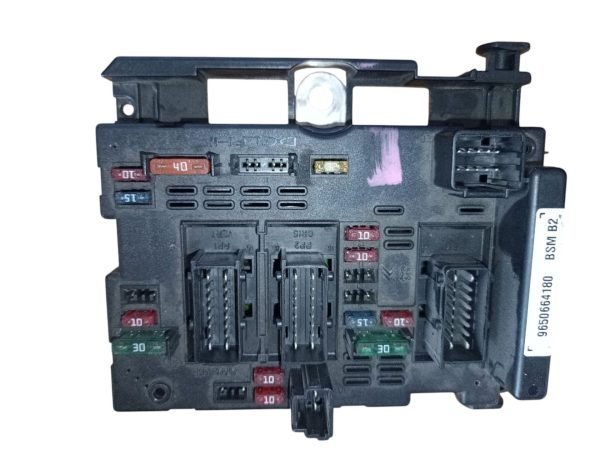 9650664180 caja relés fusibles PEUGEOT 307 2001-2005