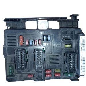 9650618580 Caja Reles/Fusibles para CITROEN BERLINGO