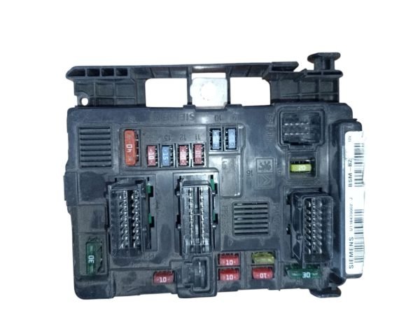 9650618580 Caja Reles/Fusibles para CITROEN BERLINGO