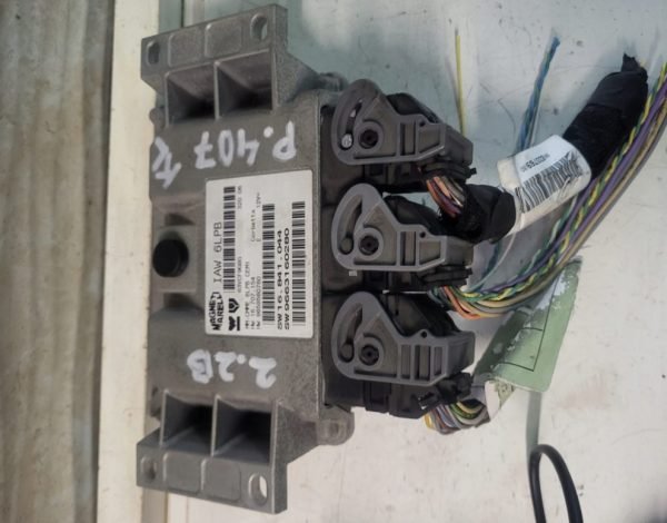 Conjunto Kit Peugeot 407 2.2 ECU+LLAVE+BSI IAW6LPB - Imagen 7