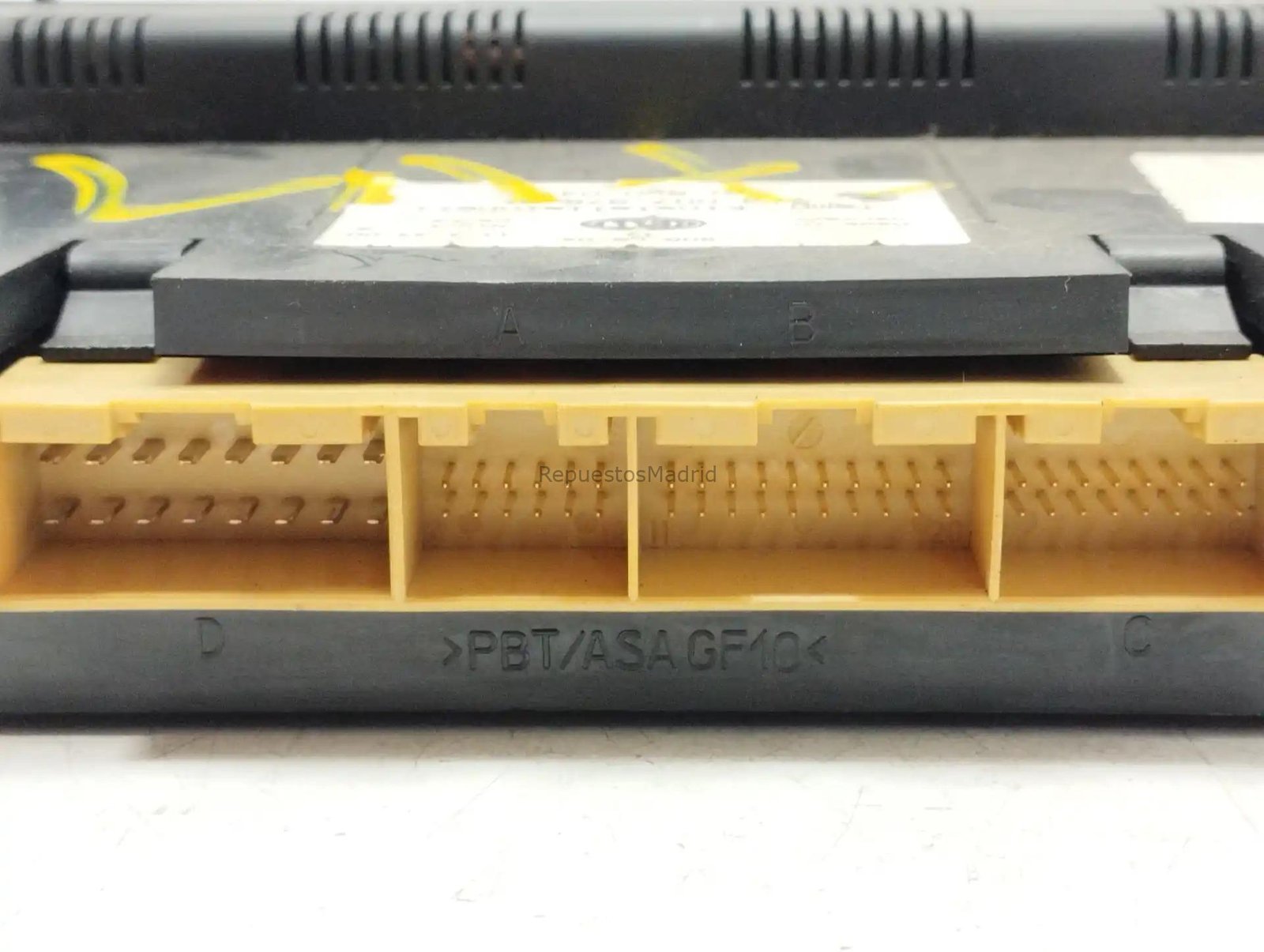 Mando Calefaccion A/A Seat Toledo II (1M2) 2.3 V5 20V 1M0820043G - Imagen 2