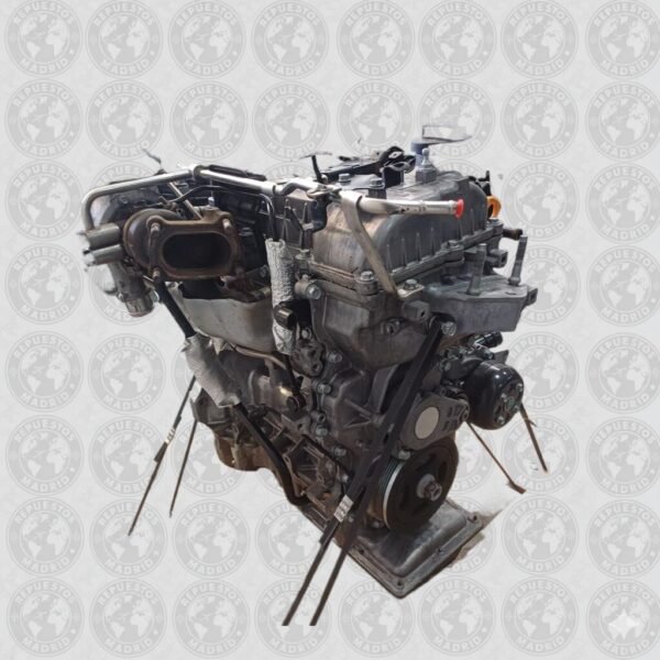 Motor completo Kia CEED 1.0 T-GDI 120CV G3LC 2019 - Imagen 2