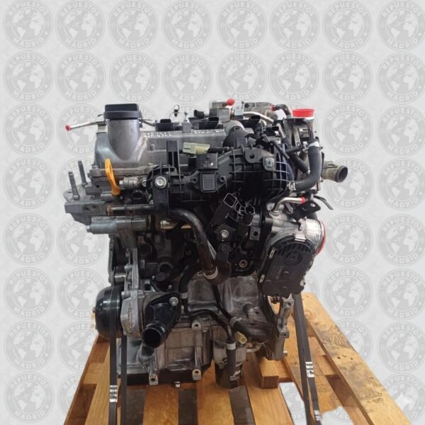 Motor completo Kia CEED 1.0 T-GDI 120CV G3LC 2019 - Imagen 4