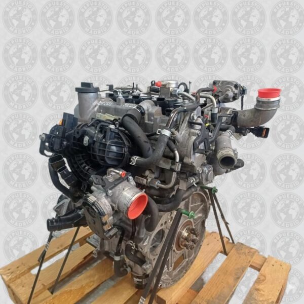 Motor completo Kia CEED 1.0 T-GDI 120CV G3LC 2019