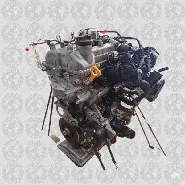 Motor completo Kia CEED 1.0 T-GDI 120CV G3LC 2019 - Imagen 6