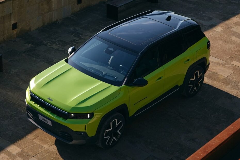 12.200 € de rebaja y etiqueta ECO para el SUV con alma de 4x4 que apunta al Tiguan con un precio más barato