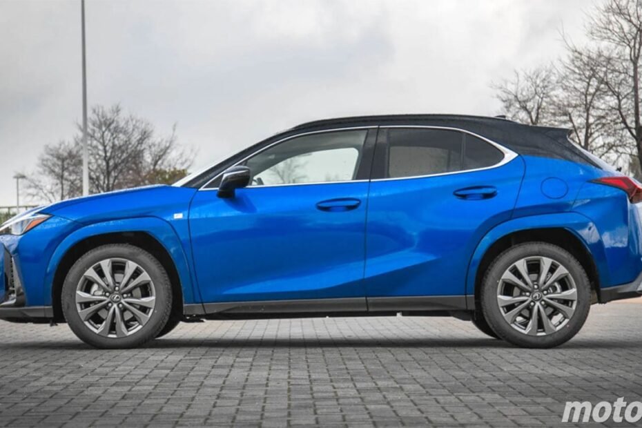 4.000 € más barato que el BMW X1 y con motor híbrido a lo Toyota, este SUV japonés en oferta no tiene rival