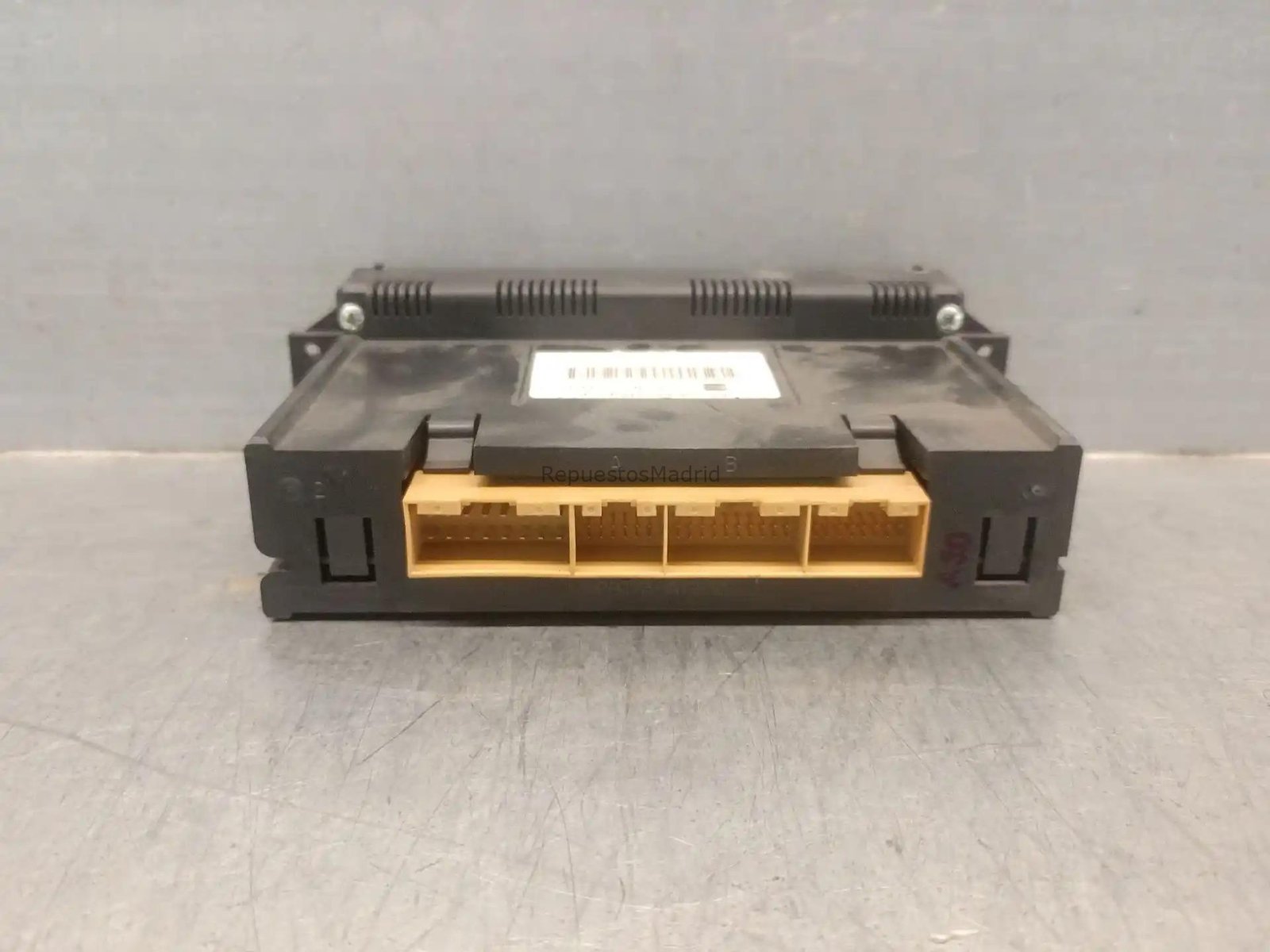 Mando Calefaccion A/A Seat Toledo II (1M2) 2.3 V5 20V 1M0820043G - Imagen 4