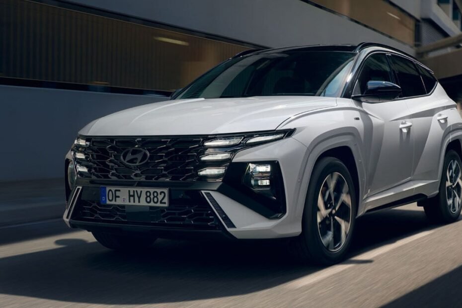 5.250 € de descuento y motor turbo de 150 CV, el Hyundai Tucson está a precio de Dacia