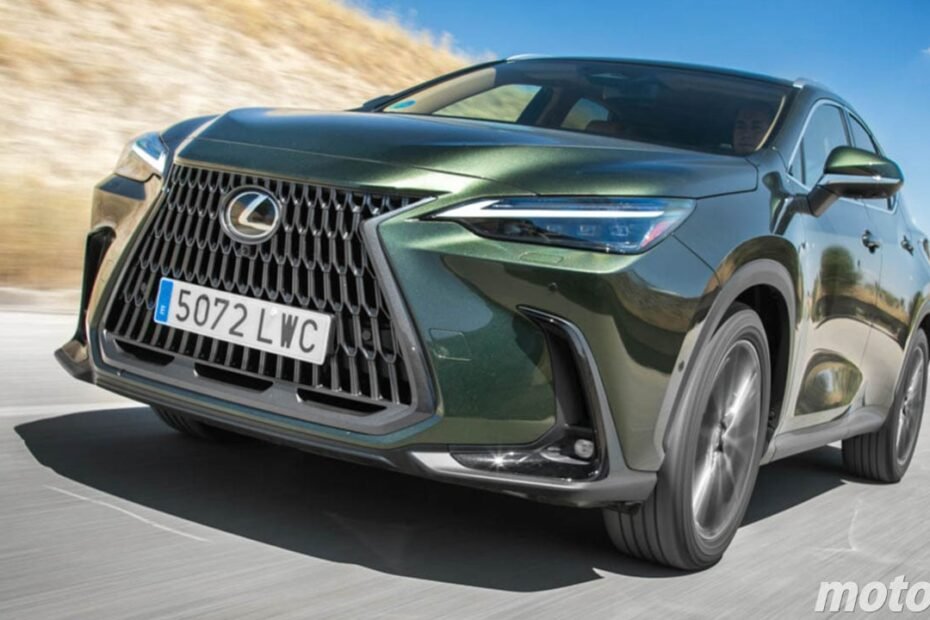6.600 € de descuento y fiabilidad Toyota para el Lexus NX que pone en apuros al BMW X3