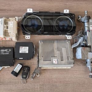Kit de Arranque TOYOTA HILUX VIII 2.4D 89666-0KQ10, Ecu's y más
