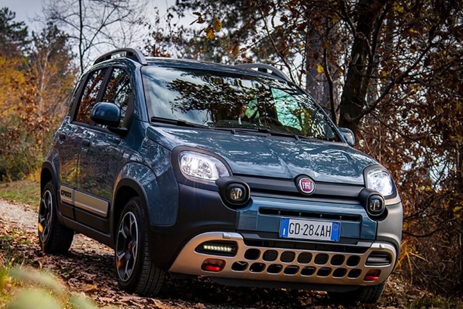 Adiós al Panda tal y como lo conocías, FIAT confirma su nuevo nombre oficial