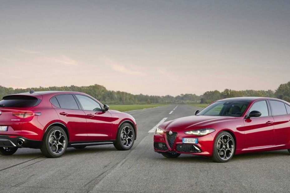 Alfa Romeo da marcha atrás y una segunda vida a los Giulia y Stelvio para asegurar su futuro