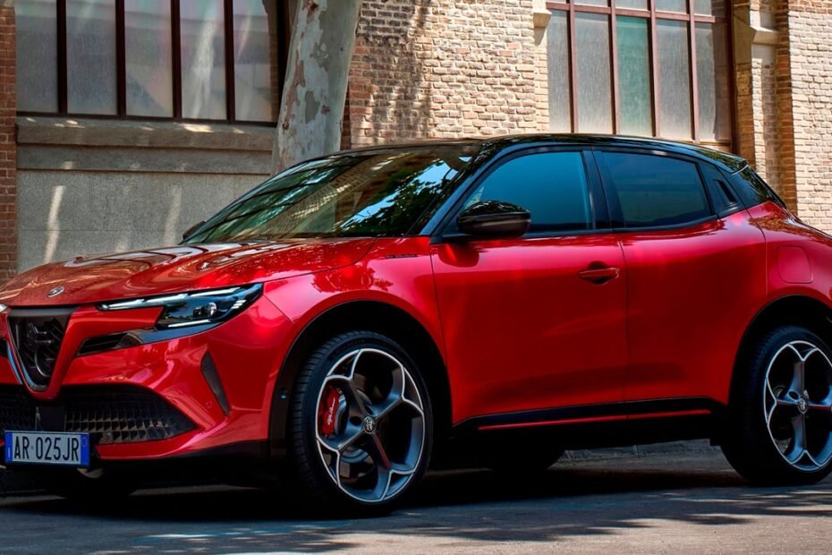 Alfa Romeo se apoya en su nuevo talismán, el Junior 2026 apunta aún más alto