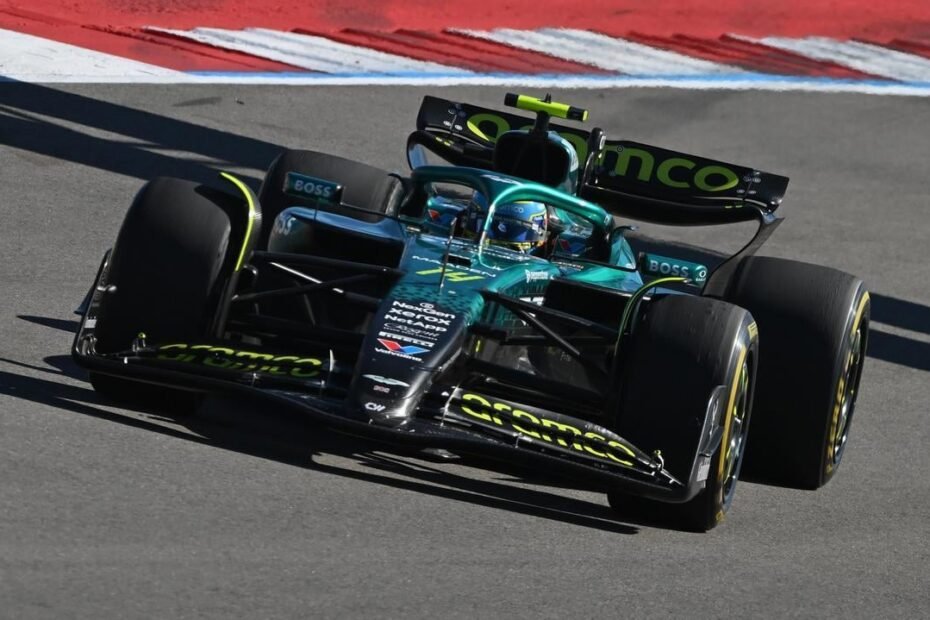 Alonso, resignado pero combativo en Austin: “Con el noveno coche, sumamos puntos”