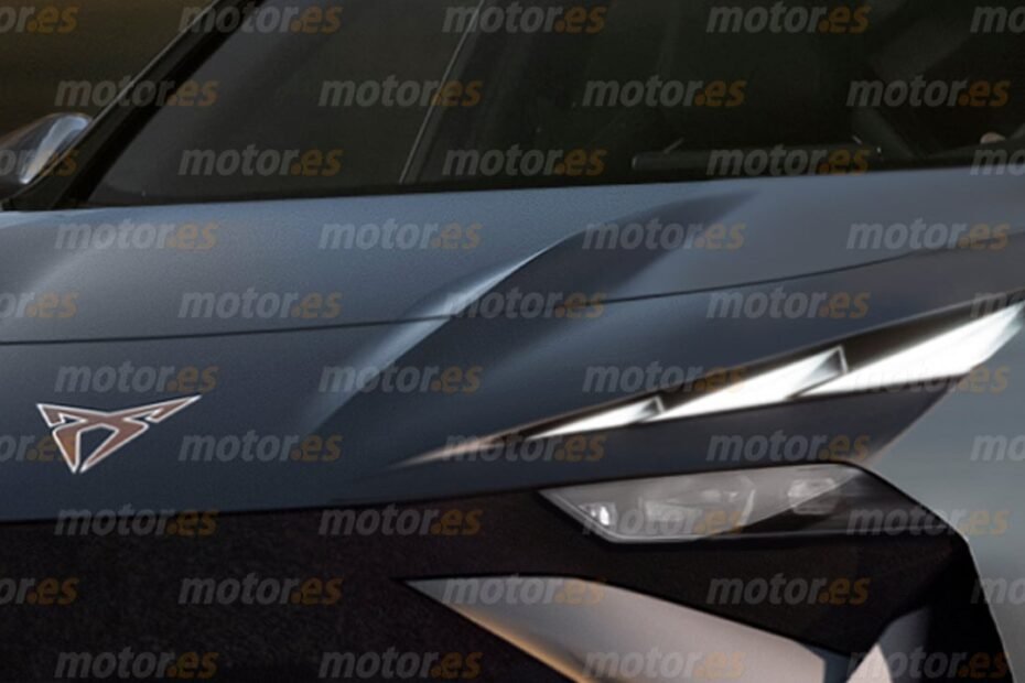 Así será el CUPRA Tindaya, el SUV español que quiere destronar al Audi más vendido de Europa