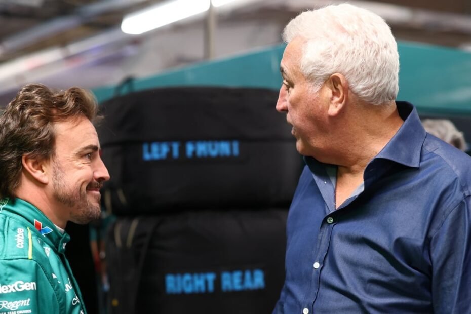 “Aston Martin es el proyecto que más me emociona, cuando decepciona duele más”