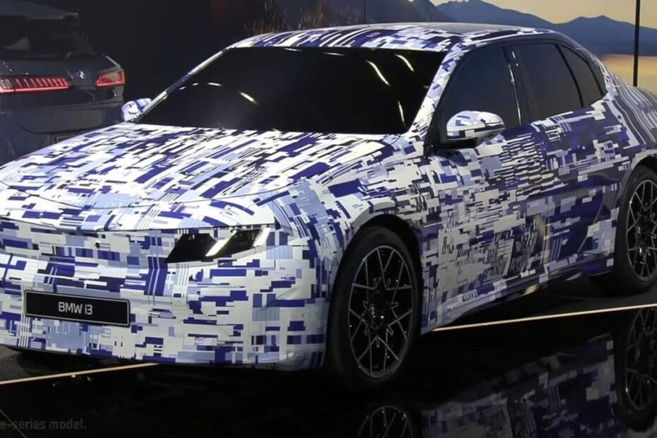 BMW romperá las reglas con el nuevo i3, el eléctrico que hará dudar hasta a los más fieles al diésel