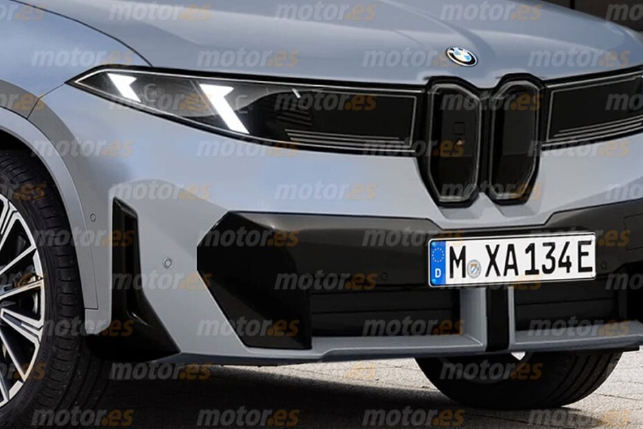 BMW va con todo, el nuevo X1 2027 promete ser el SUV más avanzado de su historia y ya puedes verlo