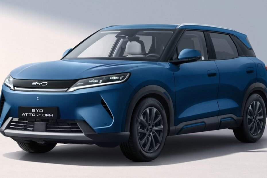 BYD hace oficial la llegada de su nuevo SUV híbrido enchufable, con más de 1.000 kilómetros de autonomía