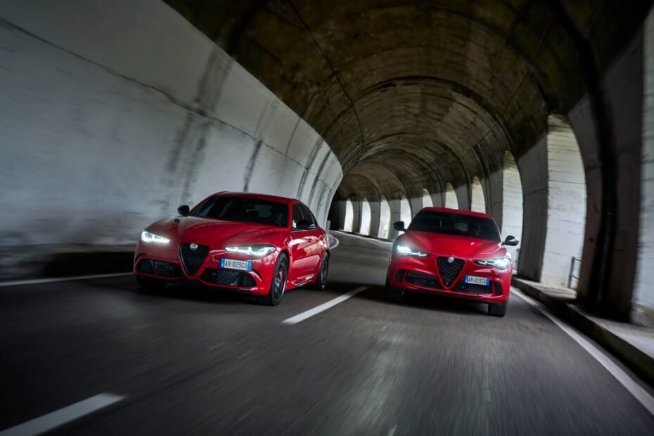 Cambio radical, la icónica marca italiana que da marcha atrás y mezclará eléctricos con gasolina