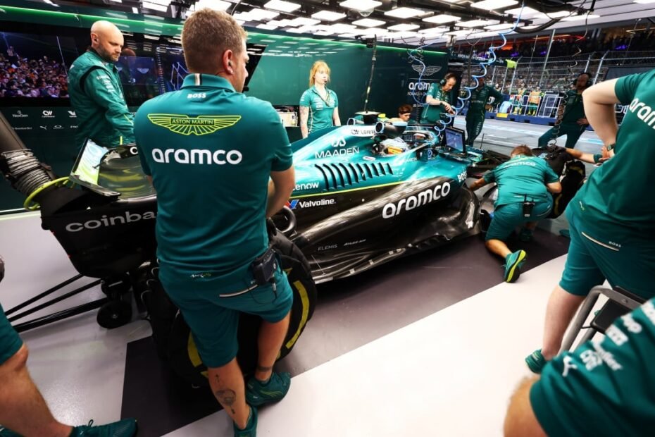 Cardile ya sabe cómo se las gasta Alonso