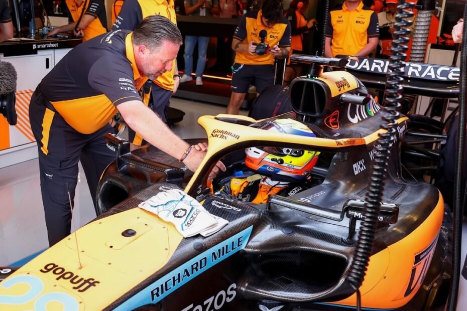Caso Palou vs. McLaren: las claves del juicio que está sacudiendo la F1