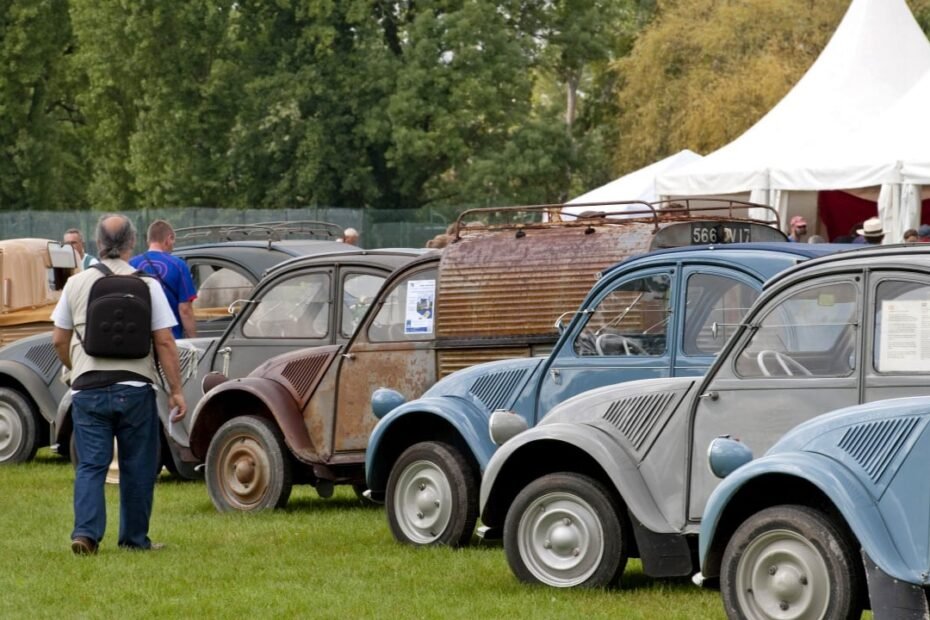 Citroën tiene un plan y guarda mucha relación con algo que hizo mítico al 2CV