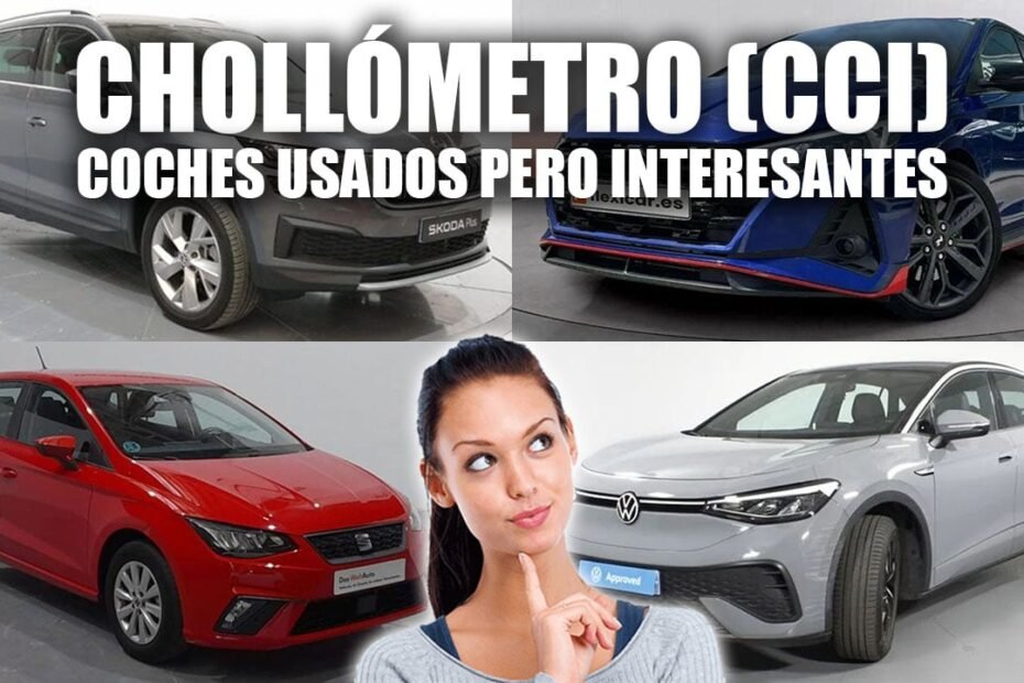 Coches usados que son un chollo (CCI): Skoda Kodiaq, KIA Stonic, SEAT Ibiza y mucho más