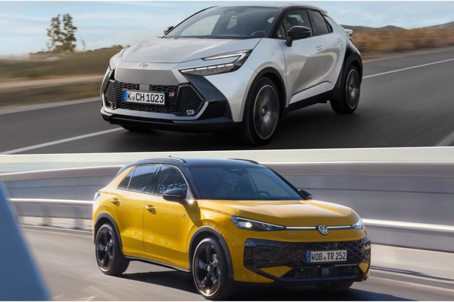 Comparamos dos de los SUV híbridos (ECO) más vendidos de España, este es el que te recomendamos comprar