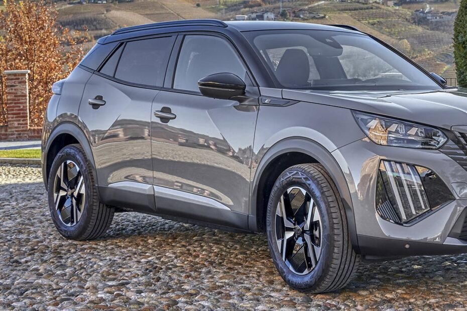 Con más de 10.000 € de rebaja y etiqueta ECO este SUV hecho en España se queda a precio de coche chino