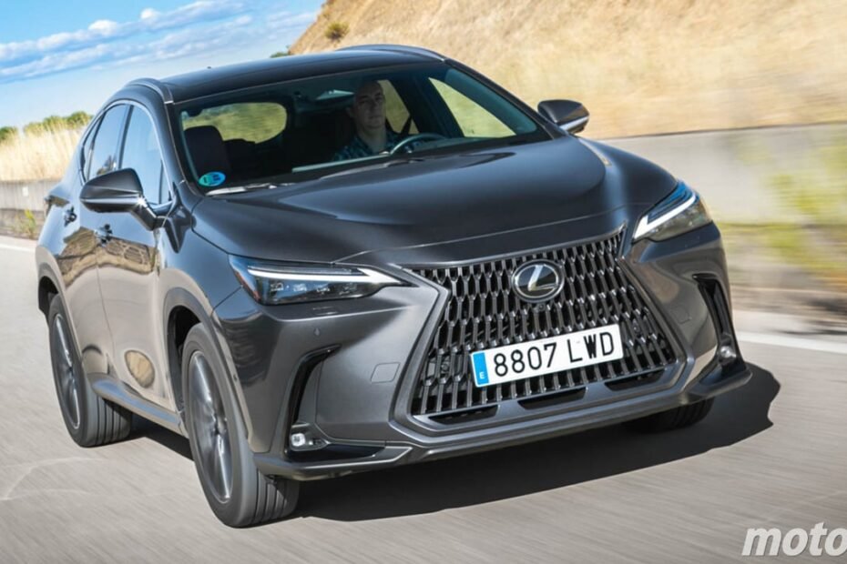Con más de 6.500 € de rebaja y un motor indestructible, el Lexus NX es una compra maestra entre los SUV 4x4 premium