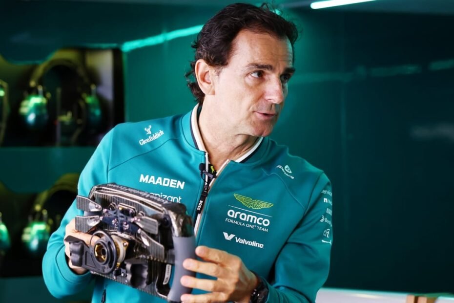 De la Rosa pide sentido común en Aston Martin: “No creo que hablar de eso sea positivo”