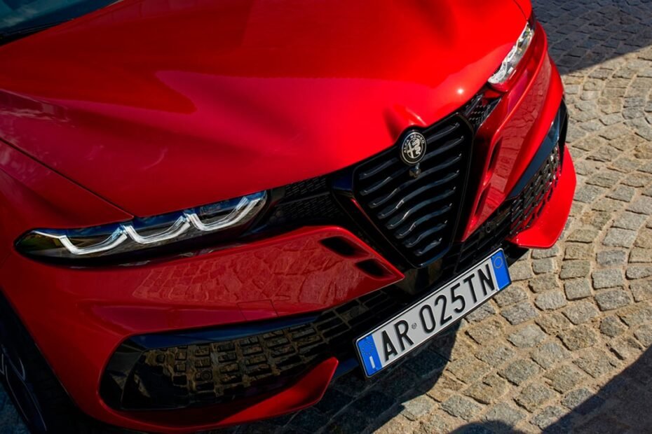 El Alfa Romeo Tonale 2026 ya tiene precios, un SUV Premium con alma deportiva que apunta directo al BMW X1
