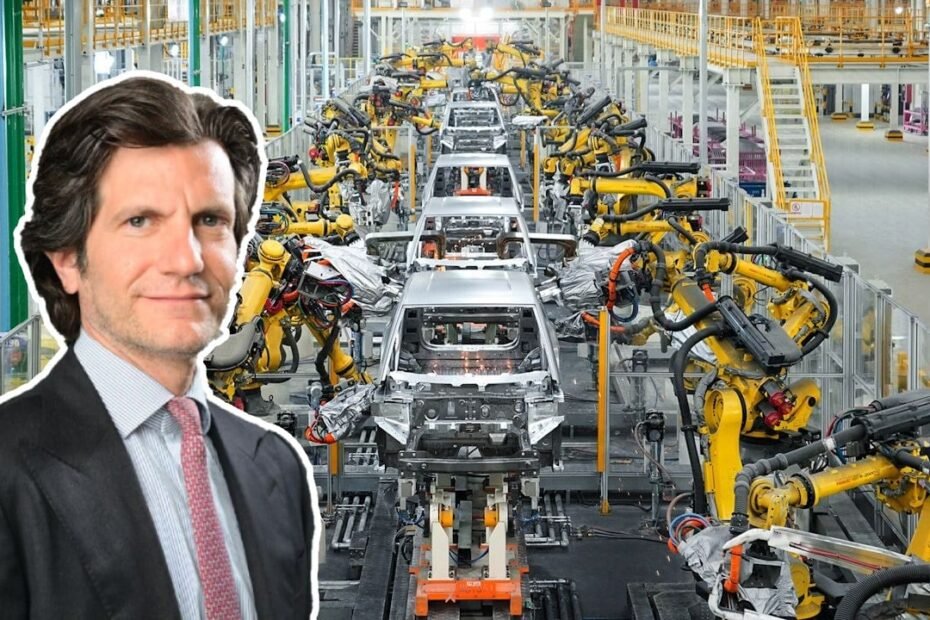 El CEO de Piaggio alerta: "El riesgo de que Europa se convierta en un cementerio laboral es más real"