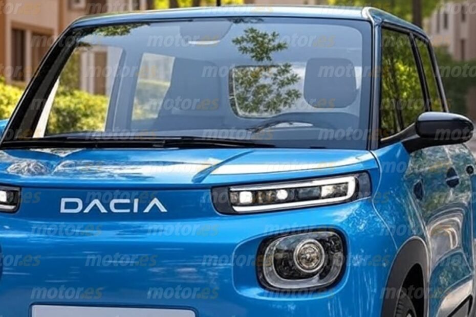 El Dacia más inesperado tendrá 4 ruedas pero no será un coche y, con un precio rompedor, plantará cara a Citroën