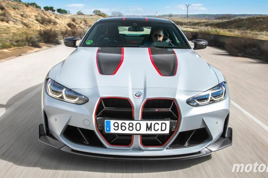El deportivo que BMW se niega a jubilar, el M4 vivirá hasta casi 2030