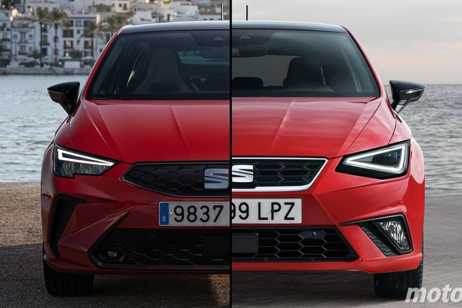 El diseño del nuevo SEAT Ibiza 2026 a examen, esta comparativa con el modelo saliente descubre las novedades