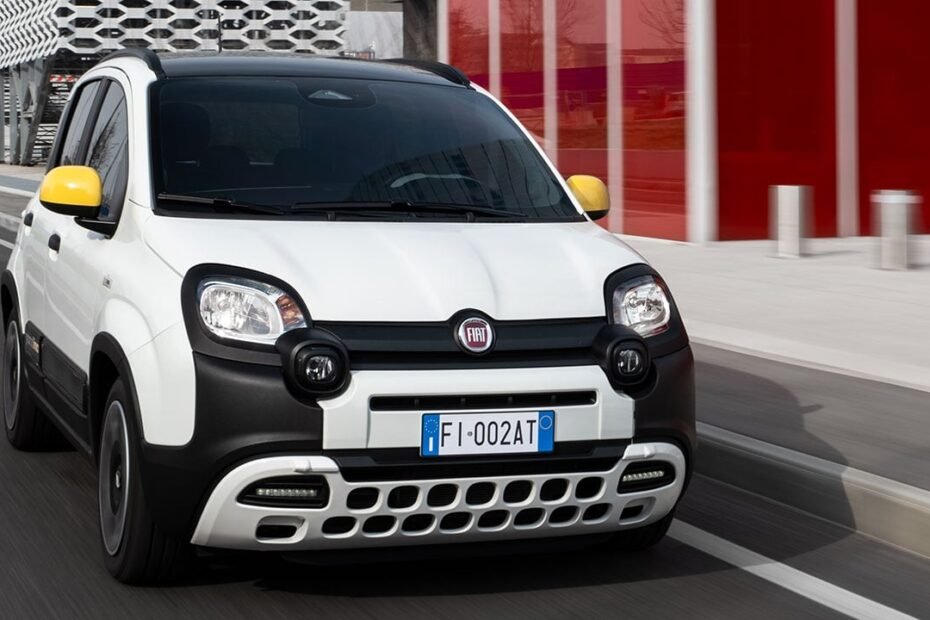 El FIAT Pandina estrena la gama 2026 con nuevos acabados y un motor ajustado por culpa de Europa