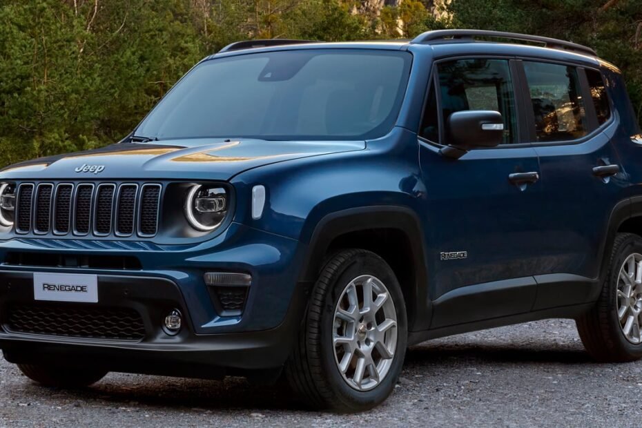 El Jeep Renegade se despide para siempre, el SUV que nadie quería y todos acabaron comprando