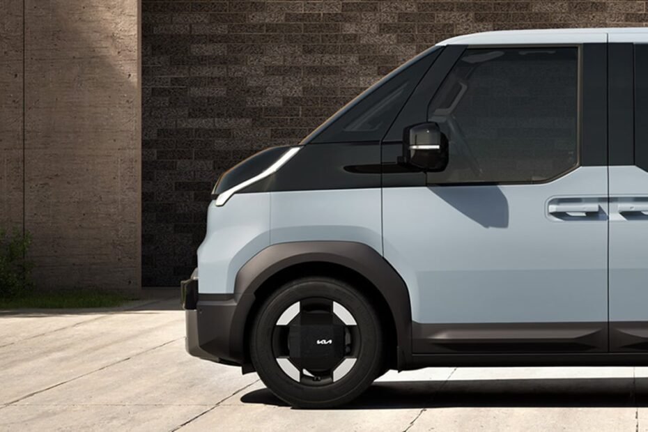 El KIA más ambicioso de la era eléctrica no es un SUV, el nuevo PV5 redefine la movilidad con una tecnología innovadora