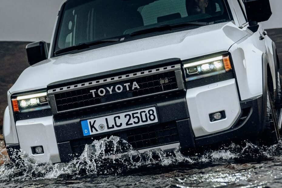 El Land Cruiser híbrido que nadie esperaba, Toyota prepara un golpe a toda la competencia