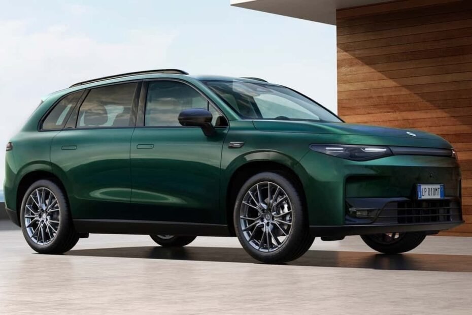El Leapmotor C10 AWD llega para arrasar el mercado eléctrico… y su tracción total es solo la punta del iceberg