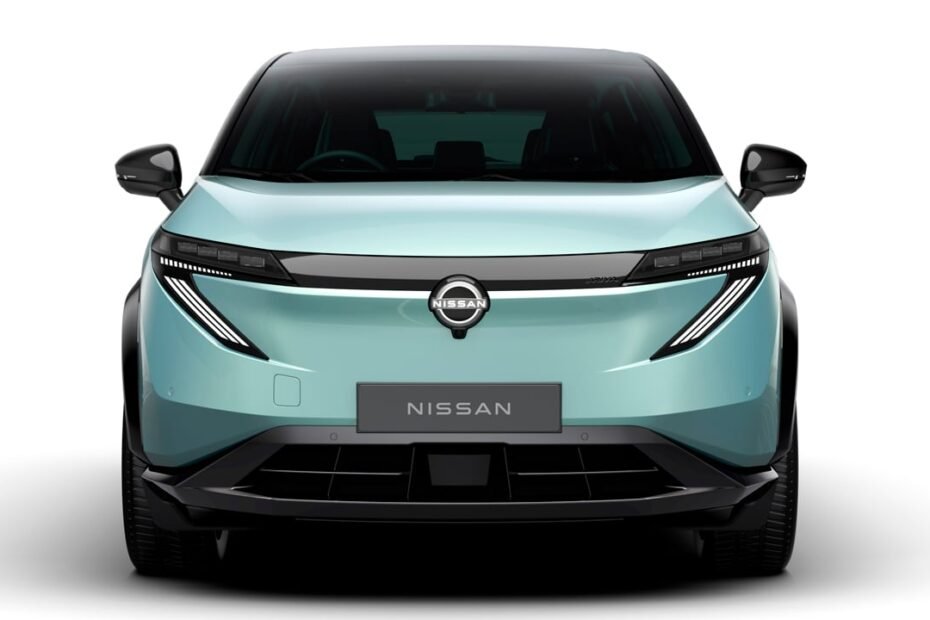 El Nissan Ariya 2026 sorprende, casi un modelo nuevo con más autonomía y tecnología