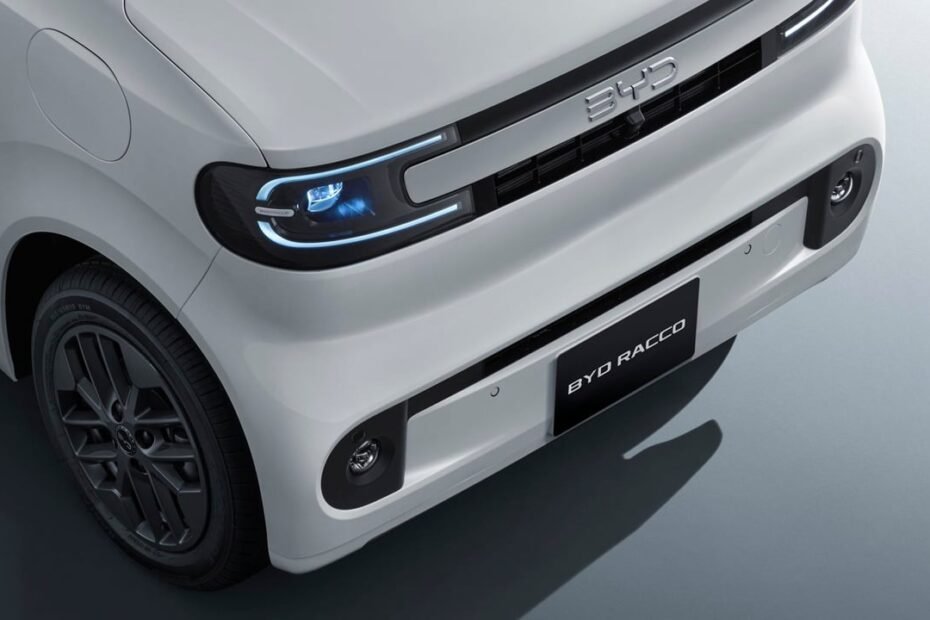 El nuevo BYD Racco revoluciona el Salón de Japón, el kei car eléctrico que pone muy nervioso a Nissan